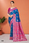 Sursangam Vol 8 By Bunawat Silk Saree Wholesalers In Delhi